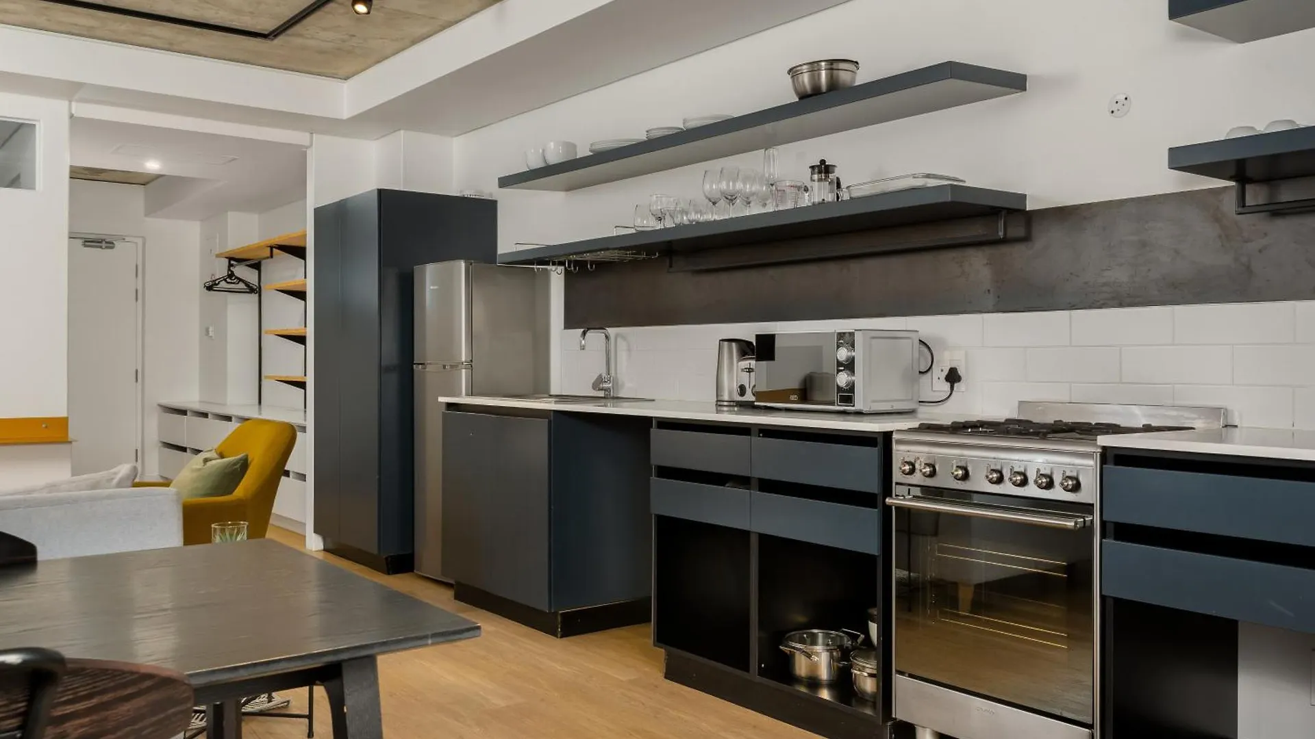 Fortyonl Luxury Apartments Le Cap