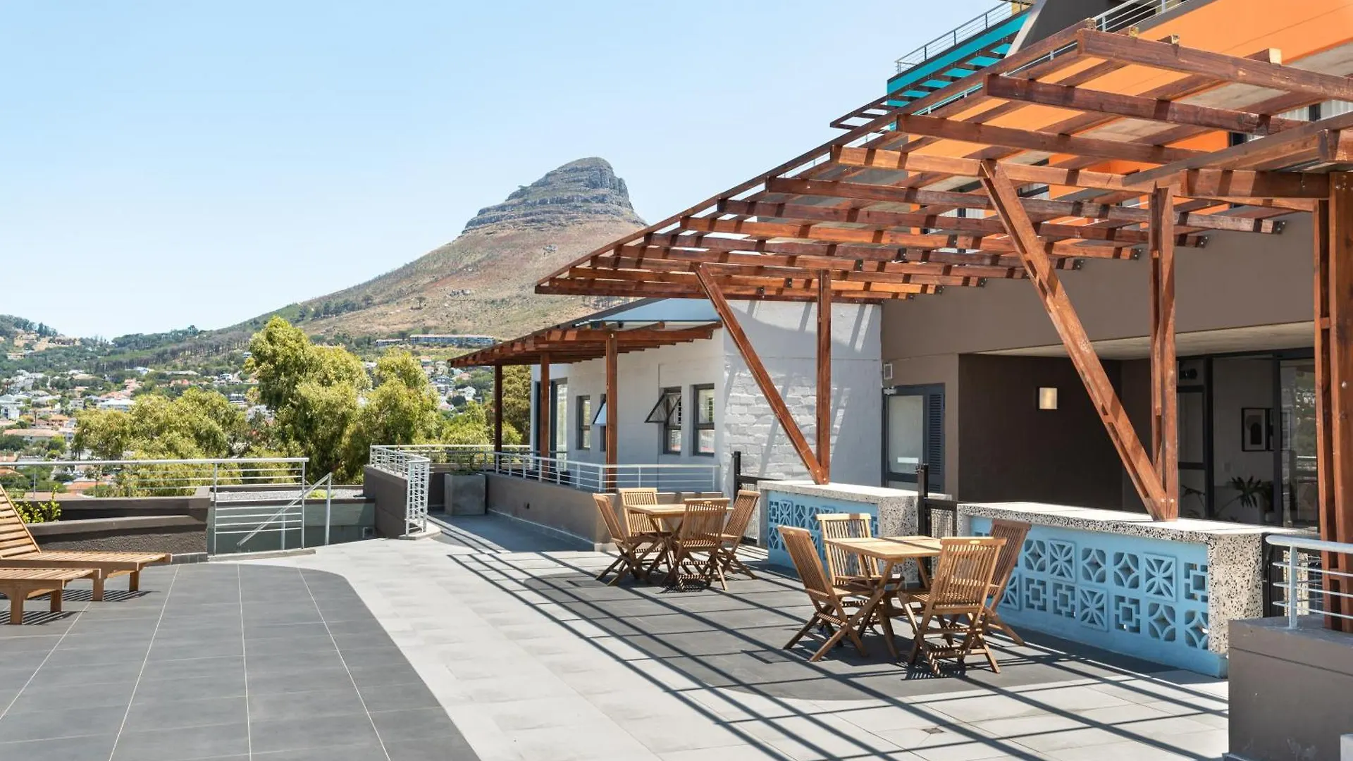 Fortyonl Luxury Apartments Le Cap